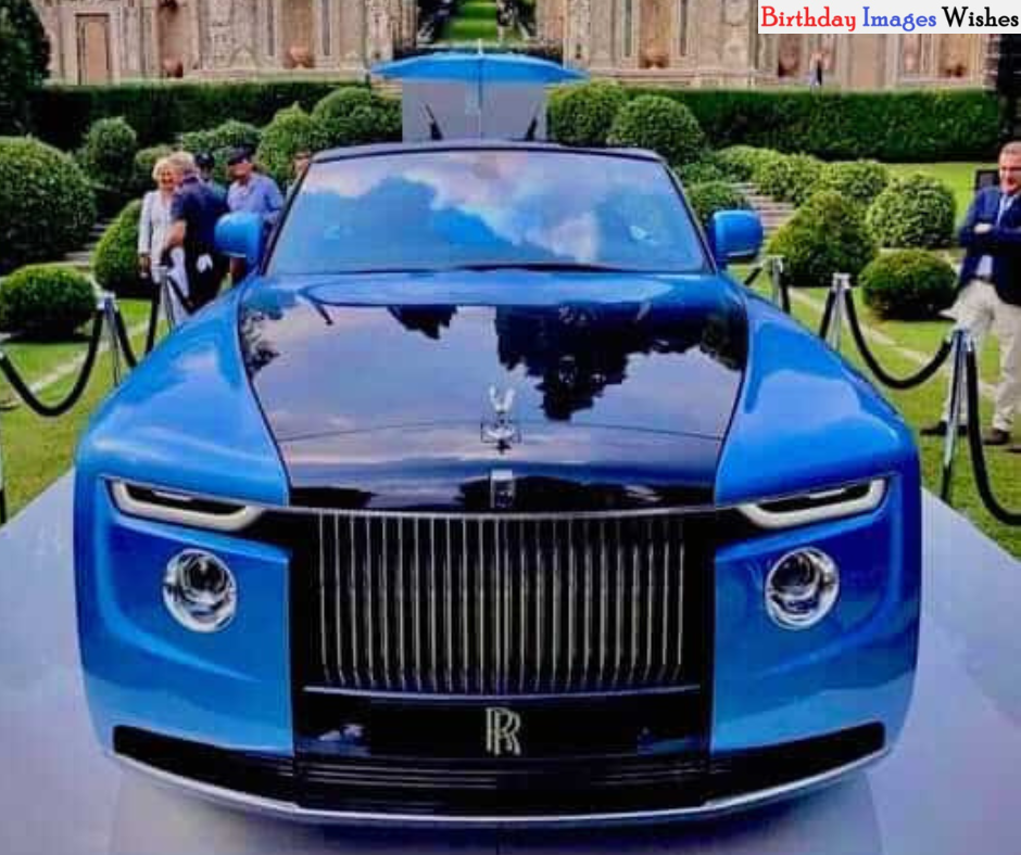 Top 10 Most Expensive and Limited-Edition Cars in the World
